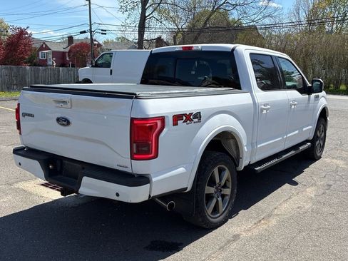 Used 2016 Ford F150 Lariat w/ Equipment Group 501A Mid AWD/4WD image 5