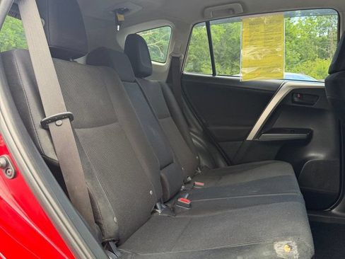 Used 2017 Toyota RAV4 LE w/ All Weather Liner Package AWD/4WD image 13