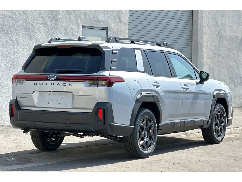 New 2026 Subaru Outback Limited AWD/4WD image 3