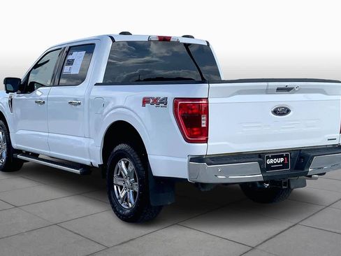 Used 2022 Ford F150 XLT w/ Equipment Group 302A High AWD/4WD image 12
