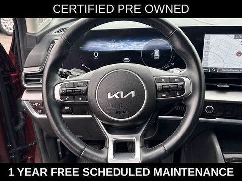 Used 2024 Kia Sportage SX Prestige AWD/4WD image 19