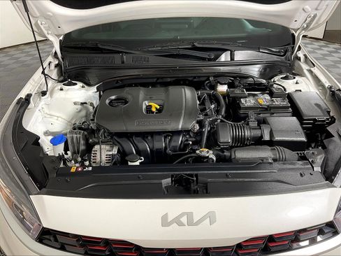 Used 2023 Kia Forte GT-Line w/ GT-Line Premium Package FWD image 30