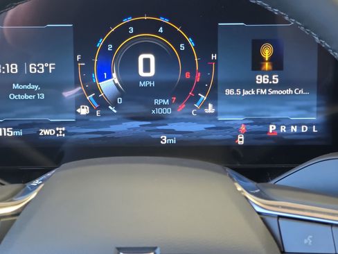 New 2026 Chevrolet Equinox LT w/ Midnight Edition image 75