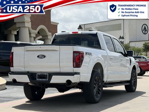 New 2026 Ford F150 Lariat w/ Equipment Group 502A High AWD/4WD image 4