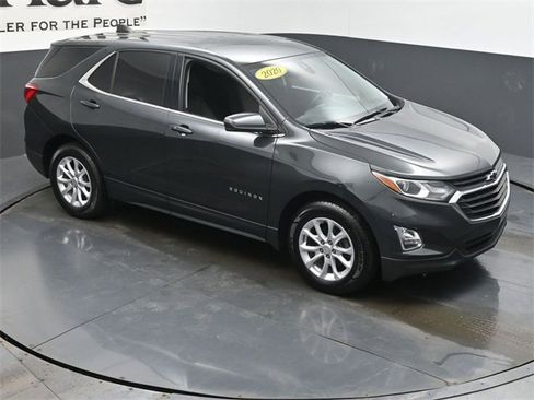 Used 2020 Chevrolet Equinox LT image 54