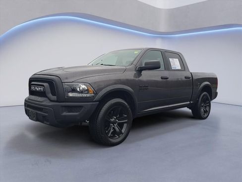 Used 2024 RAM 1500 Classic Warlock image 1