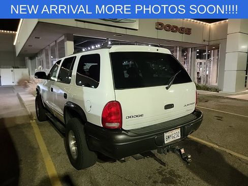 Used 2002 Dodge Durango Sport image 5
