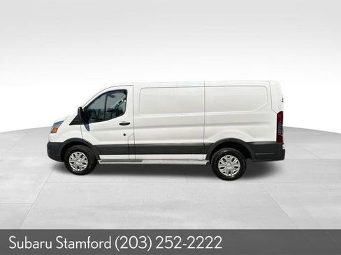 Used 2022 Ford Transit 250 Low Roof w/ Exterior Upgrade Package RWD image 4
