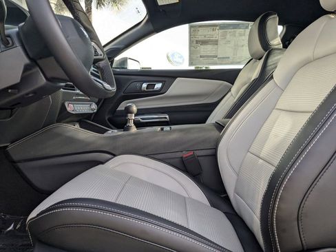 New 2025 Ford Mustang GT Premium image 13