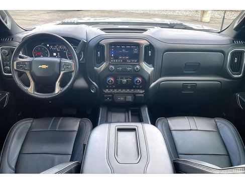 Used 2022 Chevrolet Silverado 3500 High Country w/ Z71 Off-Road Package AWD/4WD image 16