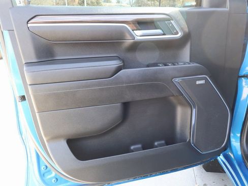 Certified 2022 Chevrolet Silverado 1500 RST w/ RST All Star Premium Package image 11