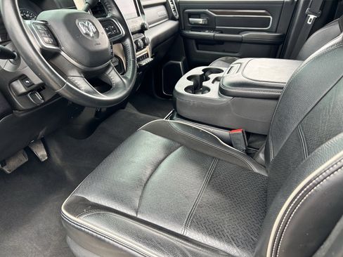 Used 2022 RAM 2500 Laramie w/ Protection Group AWD/4WD image 10