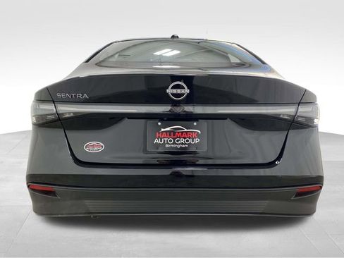 New 2026 Nissan Sentra S w/ Floor Mat Package image 3