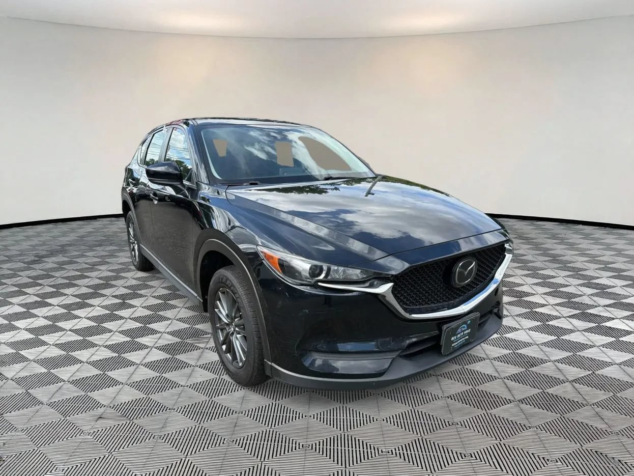 Used 2020 MAZDA CX-5 Sport AWD/4WD image 1