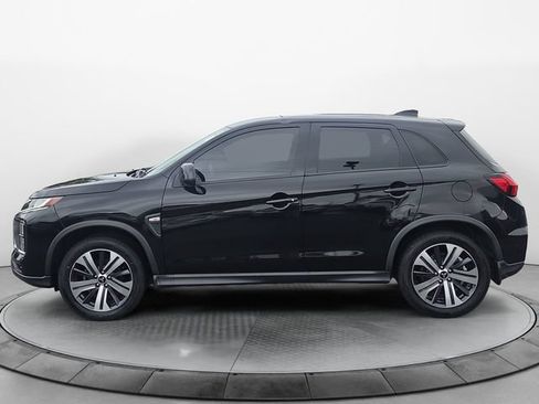 Used 2023 Mitsubishi Outlander Sport ES AWD/4WD image 2