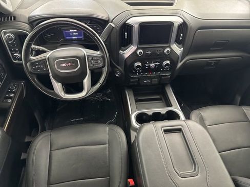 Used 2021 GMC Sierra 1500 SLT AWD/4WD image 23