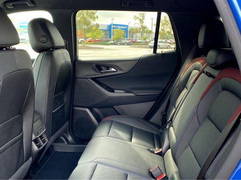 New 2025 Chevrolet Equinox RS w/ Safety and Technology Package image 20