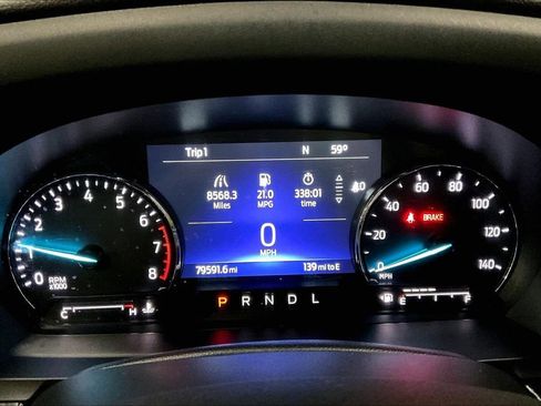 Certified 2023 Ford Explorer ST-Line image 19