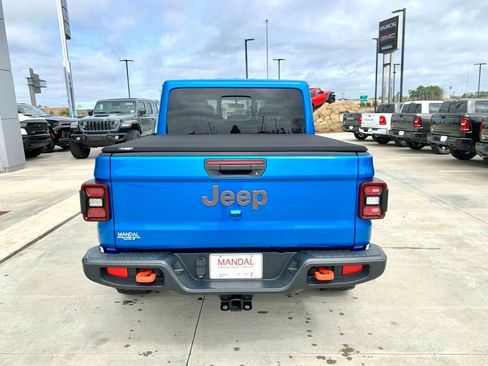 Used 2022 Jeep Gladiator Mojave w/ LED Lighting Group image 6