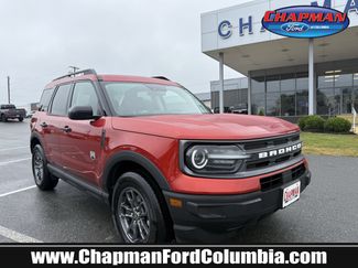 Used 2023 Ford Bronco Sport Big Bend image 1