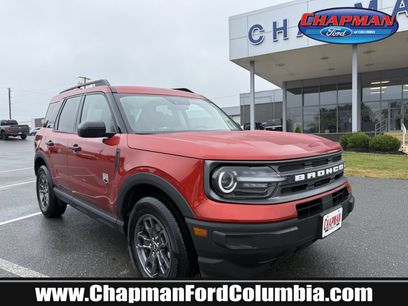 Used 2023 Ford Bronco Sport Big Bend
