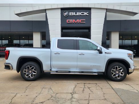 New 2026 GMC Sierra 1500 SLT w/ SLT Premium Plus Package AWD/4WD image 3