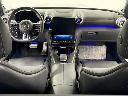 Certified 2025 Mercedes-Benz AMG GT 55 image 28