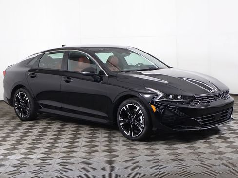 Used 2024 Kia K5 GT-Line w/ GT-Line Premium Package FWD image 53
