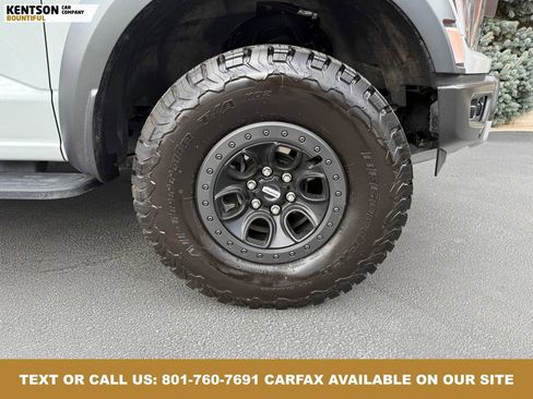 Used 2023 Ford F150 Raptor w/ Raptor Carbon Fibre Package image 13