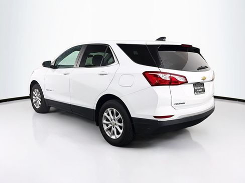 Used 2021 Chevrolet Equinox LT AWD/4WD image 5