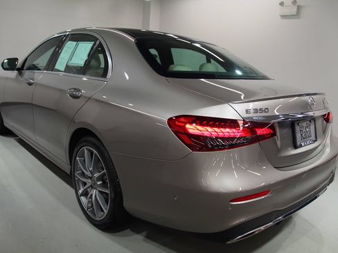 Certified 2023 Mercedes-Benz E 350 4MATIC Sedan image 18