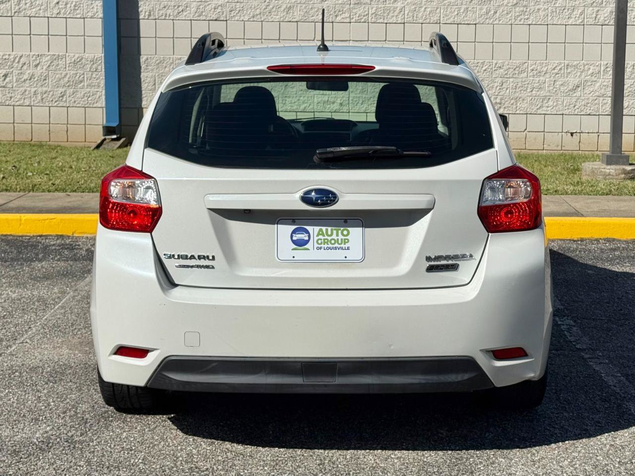 Used 2015 Subaru Impreza 2.0i Sport Premium AWD/4WD image 6