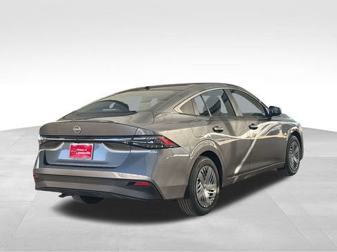 New 2026 Nissan Sentra S w/ Floor Mat Package FWD image 3