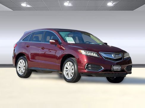 Used 2017 Acura RDX FWD image 7