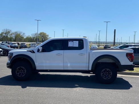 Used 2024 Ford F150 Raptor w/ Equipment Group 803A Raptor R AWD/4WD image 4