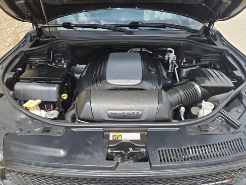 Used 2018 Dodge Durango R/T w/ Blacktop Package RWD image 16
