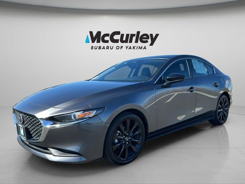 Used 2025 MAZDA MAZDA3 s image 9