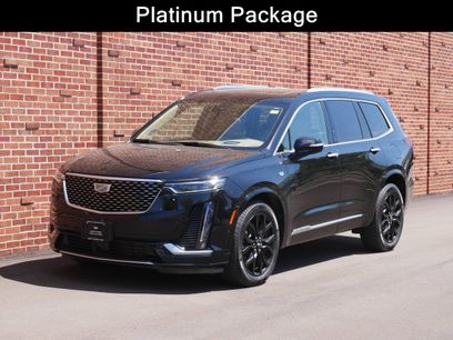 Certified 2024 Cadillac XT6 Premium Luxury w/ Platinum Package