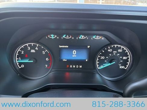 New 2026 Ford F250 XL w/ STX Appearance Package image 15