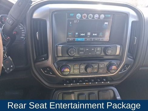 Used 2018 Chevrolet Silverado 3500 LTZ w/ Duramax Plus Package AWD/4WD image 14