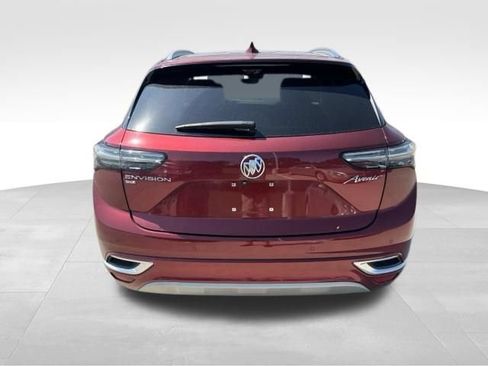 Used 2023 Buick Envision Avenir AWD/4WD image 4
