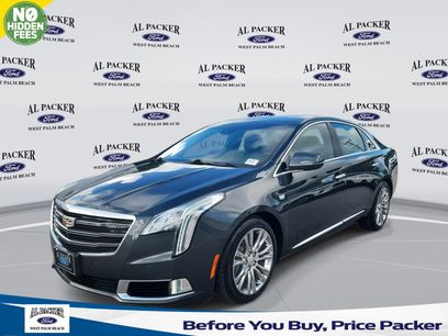 Used 2018 Cadillac XTS Luxury w/ Driver Awareness Package