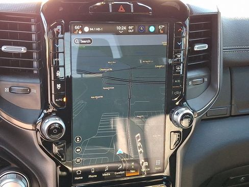 Used 2023 RAM 1500 Rebel w/ Rebel Level 2 Equipment Group image 15