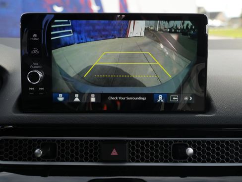 New 2026 Honda Civic Sport Touring image 27