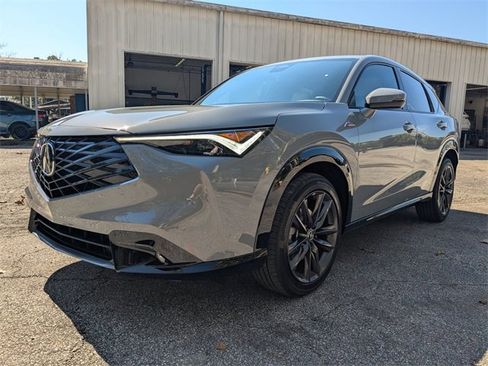 New 2025 Acura ADX A-Spec image 8