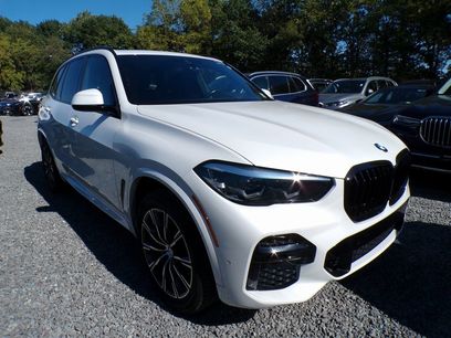Certified 2023 BMW X5 xDrive40i w/ M Sport Package