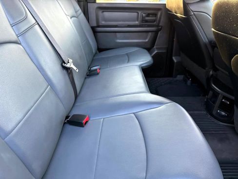 Used 2022 RAM 3500 Tradesman w/ Snow Chief Group image 11