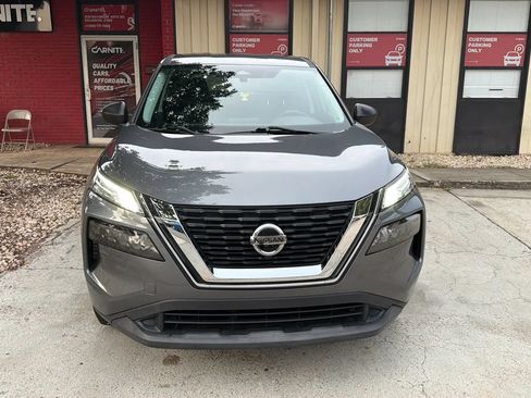 Used 2021 Nissan Rogue S FWD image 10