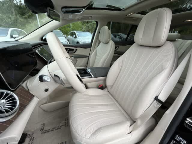 Used 2023 Mercedes-Benz EQS 450+ 4MATIC SUV image 23