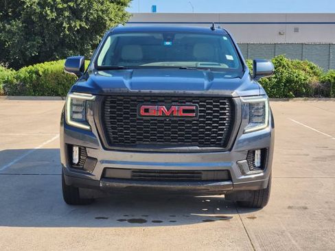Used 2021 GMC Yukon Denali w/ Denali Premium Package RWD image 2